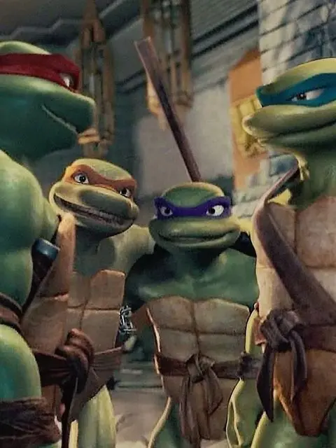 wonder_lustsoldier.의 ﹒ 𑣲　𓏼　TMNT 2007  ’       ◟