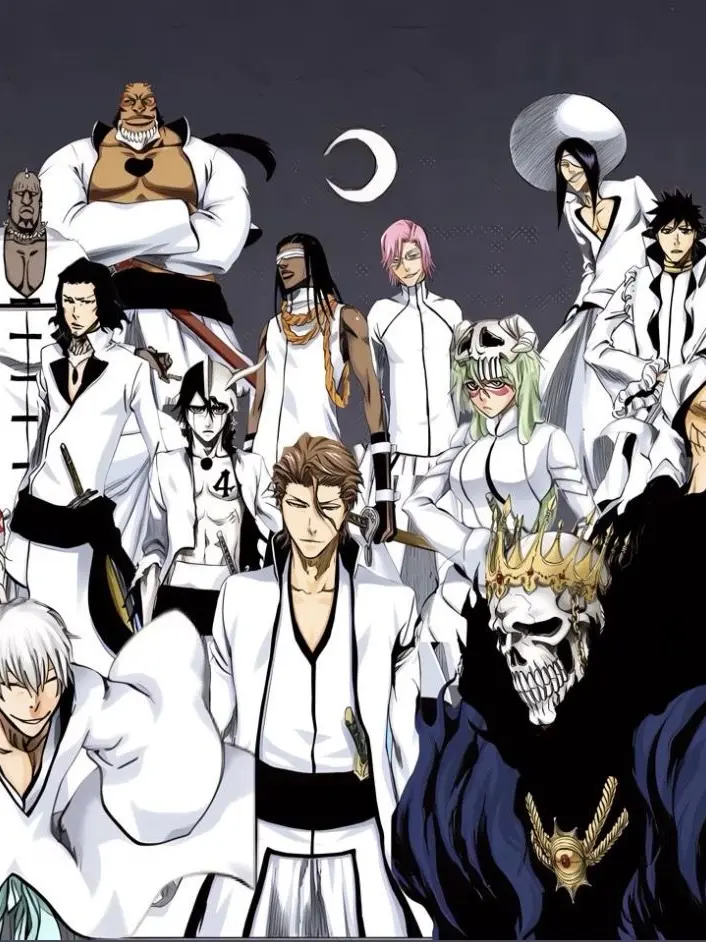 MildToque1529의 Hueco Mundo Arc