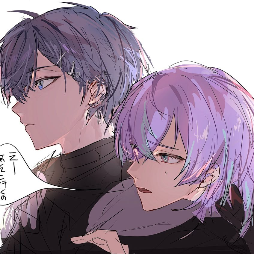 小柳ロウ ドロウイング #小柳ロウ #にじさんじ #nijisanji #illustration