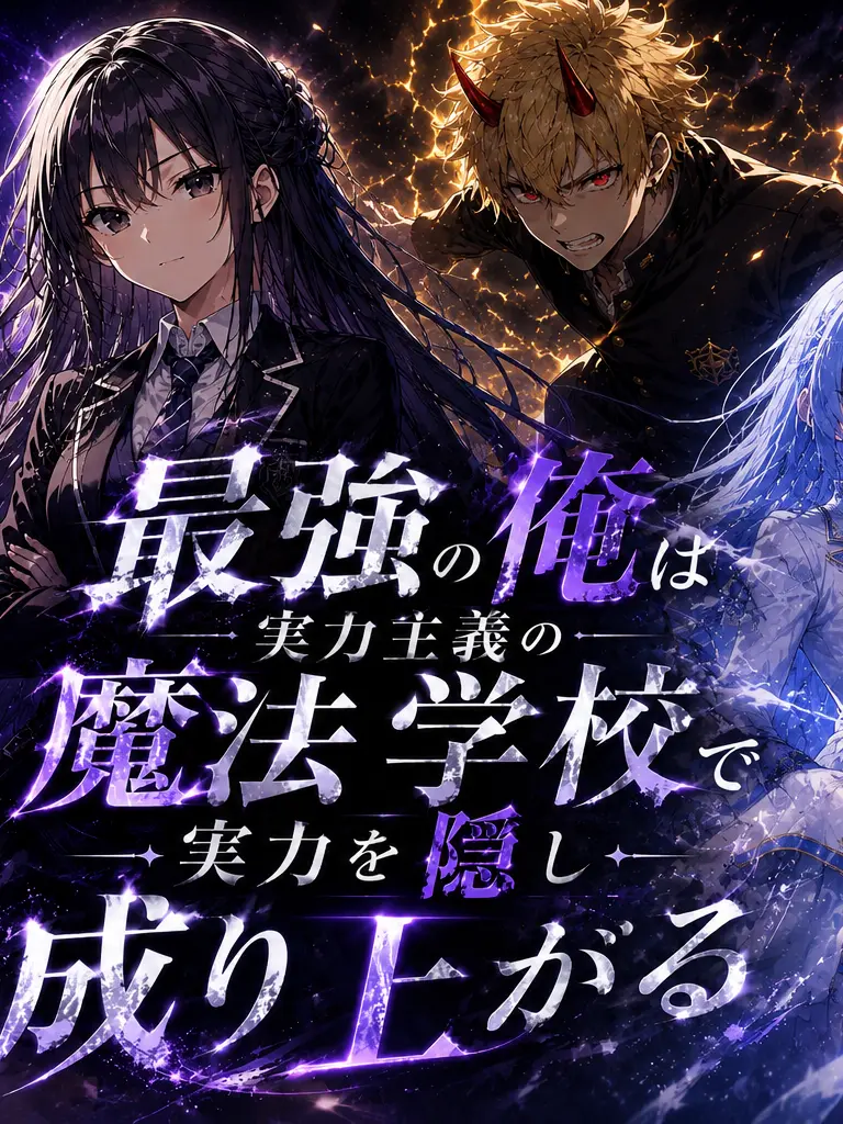 maru_43의 実力主義の魔法学校
