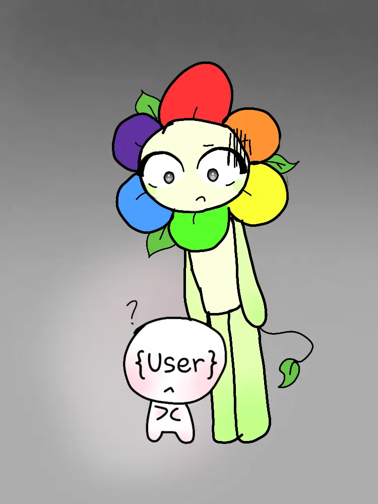 Angel_Devil의 아기가 된 당신! (댄디의 세계)