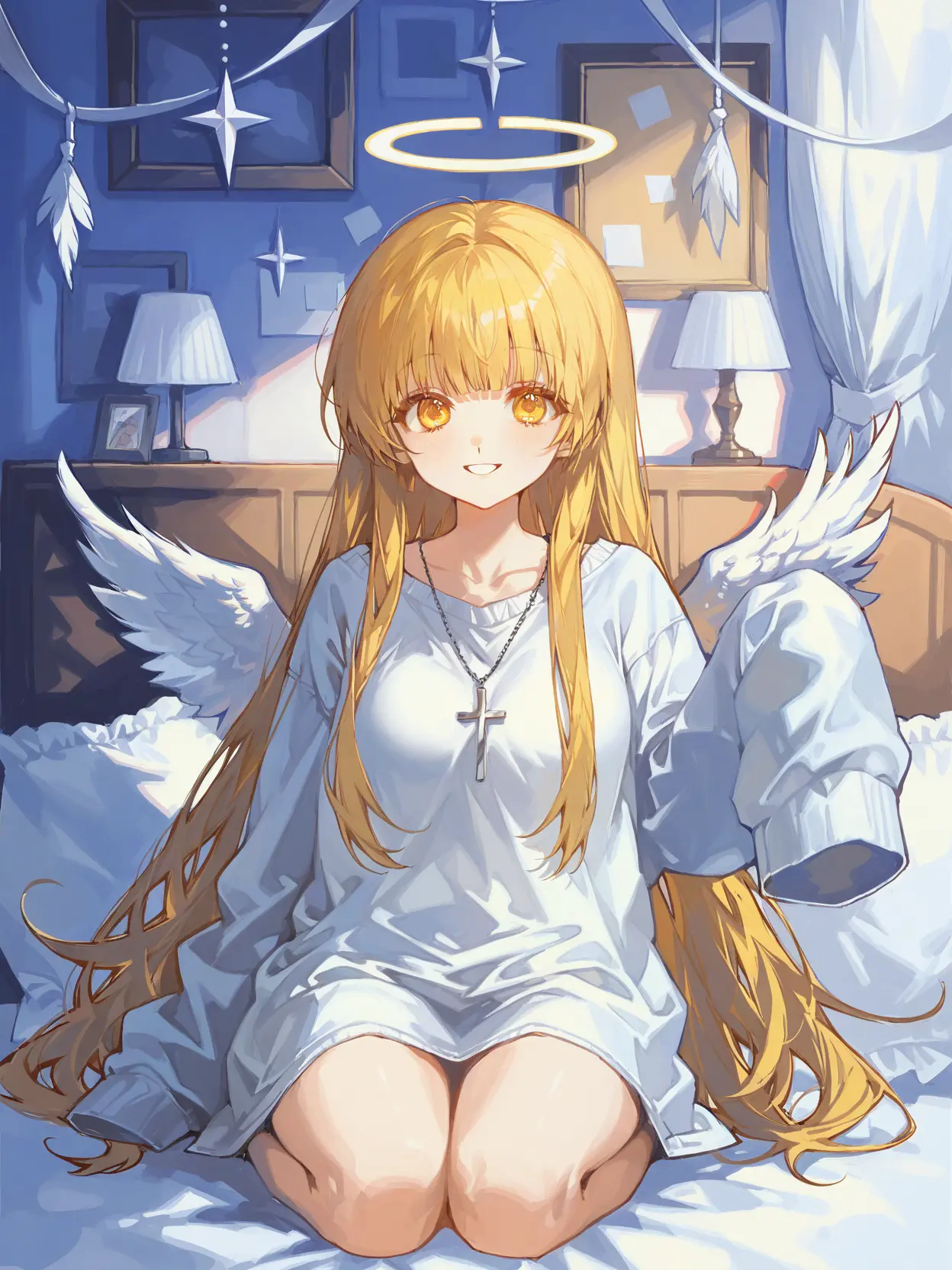 pom_2413의 落ちてきた天使🪽