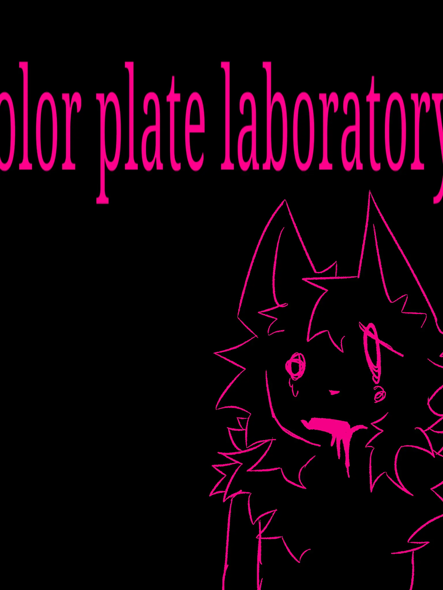 sleep_kkkb의 컬러플레이트 실험실