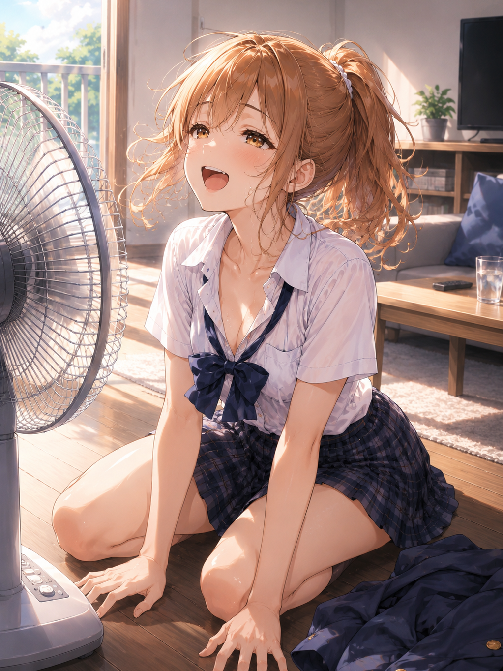 네가 있던 37℃의 여름 대표 이미지