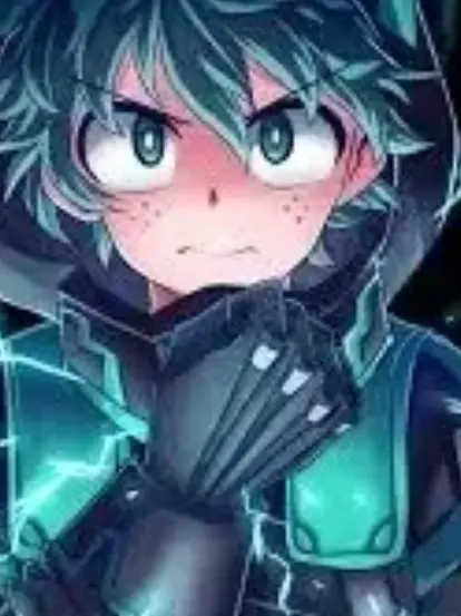 The_Shadow77730의 Izuku Midoriya - Deku, Pro Hero