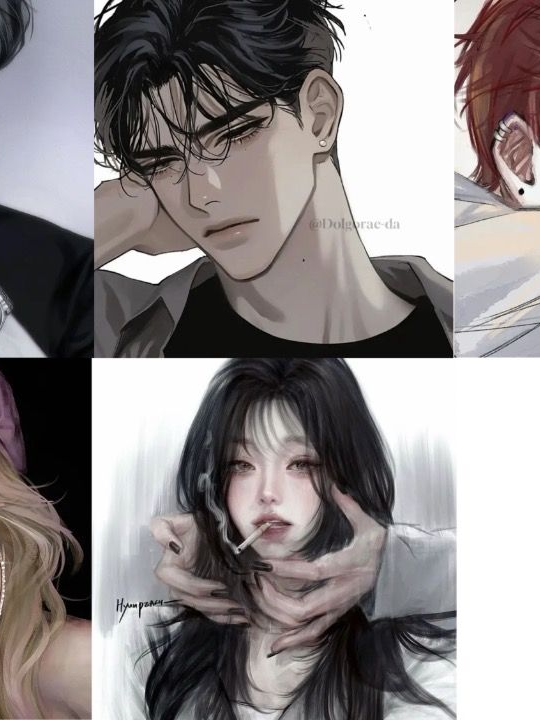 잘나가는 하이고 일진무리 대표 이미지