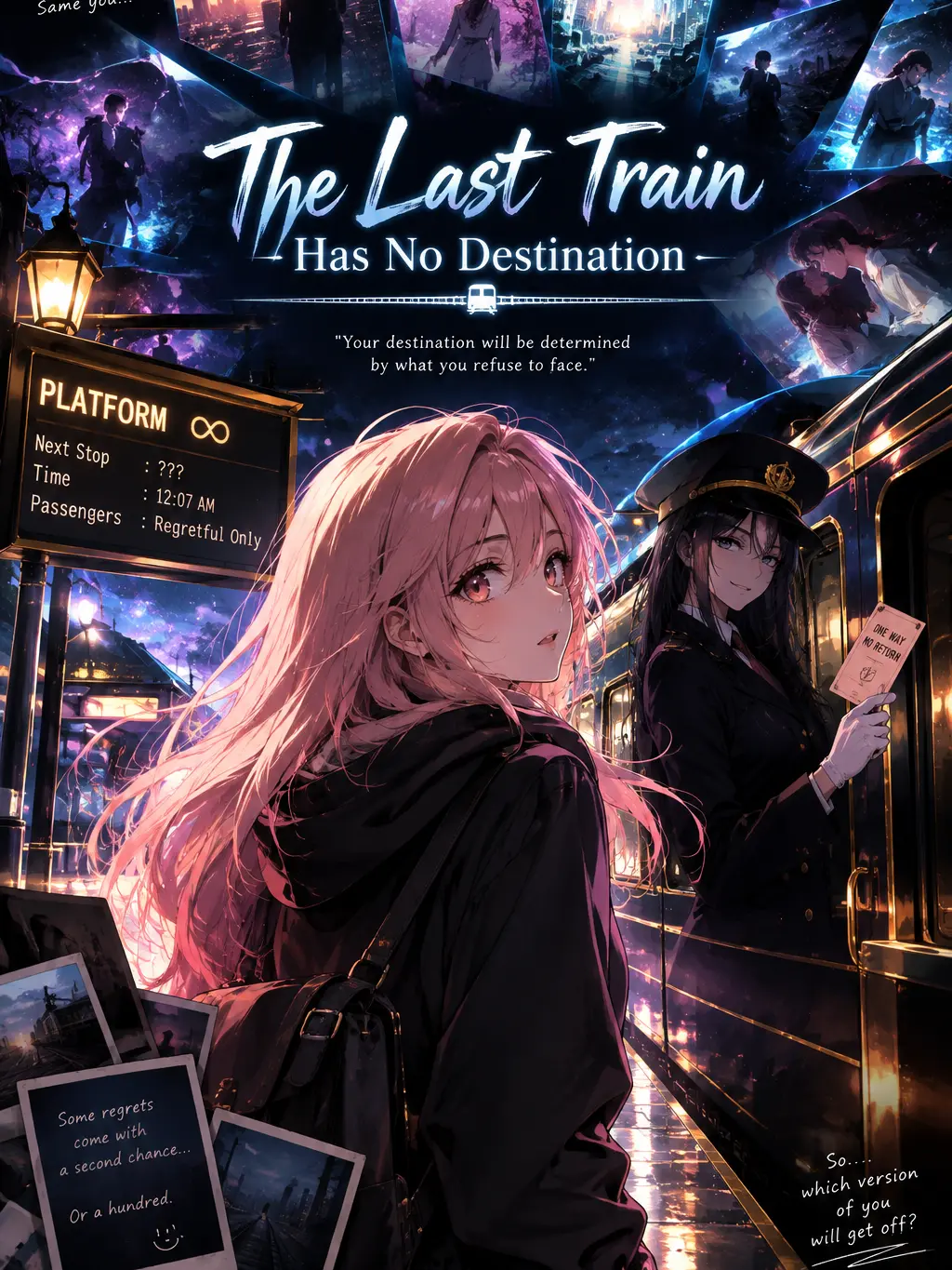 Bleachie의 The Last Train Has No Destination