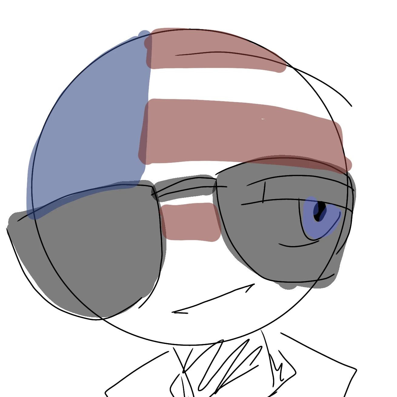 アメリカさんと話そ