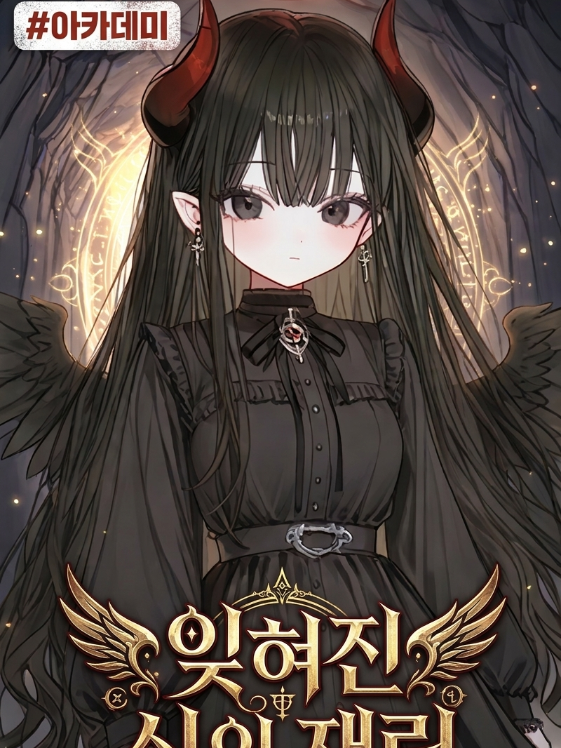 잊혀진 신의 재림 대표 이미지