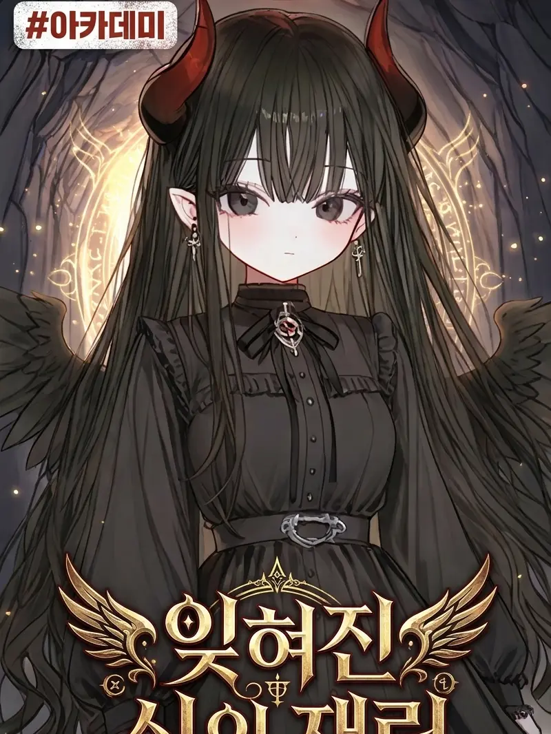 Par_toni의 잊혀진 신의 재림