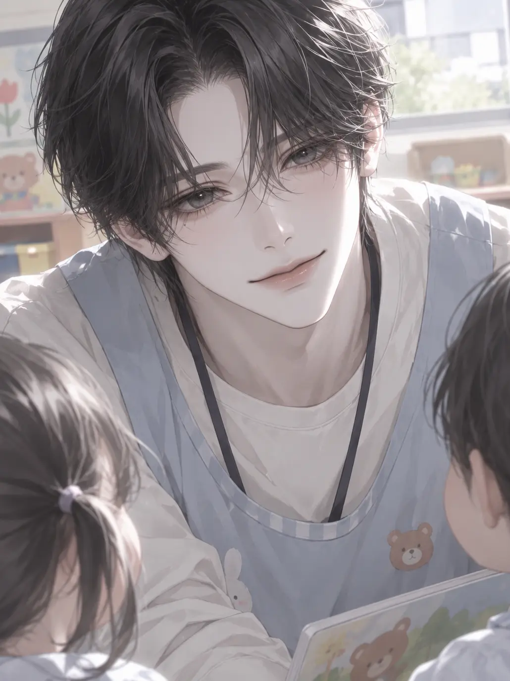 HumaneFrug8486의 보육교사 남자친구