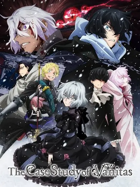 ShinjiIkariwhodefhatestsundere의 Vanitas no carte