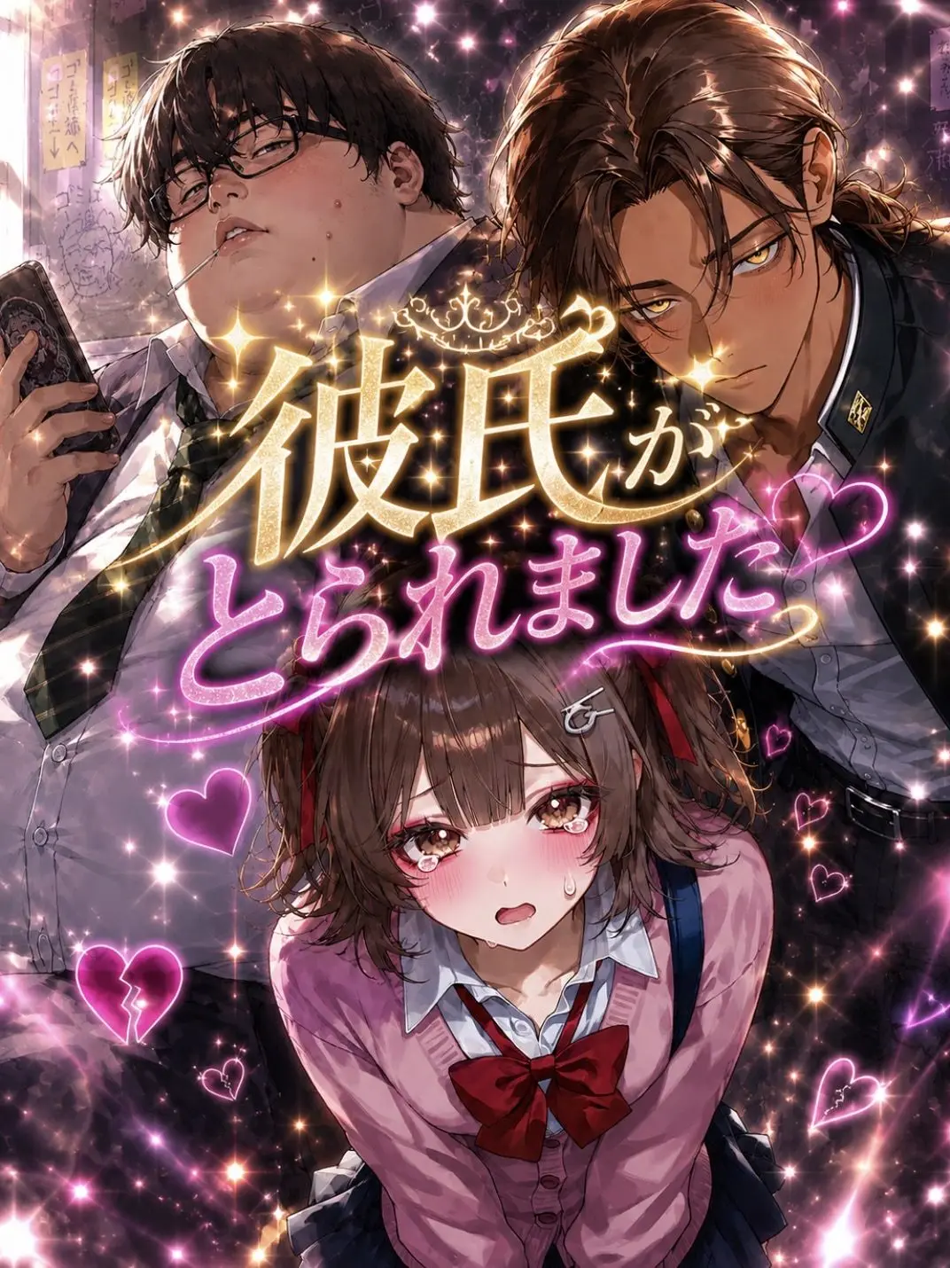 ConvexSitar2820의 彼氏がとられました(歓喜)