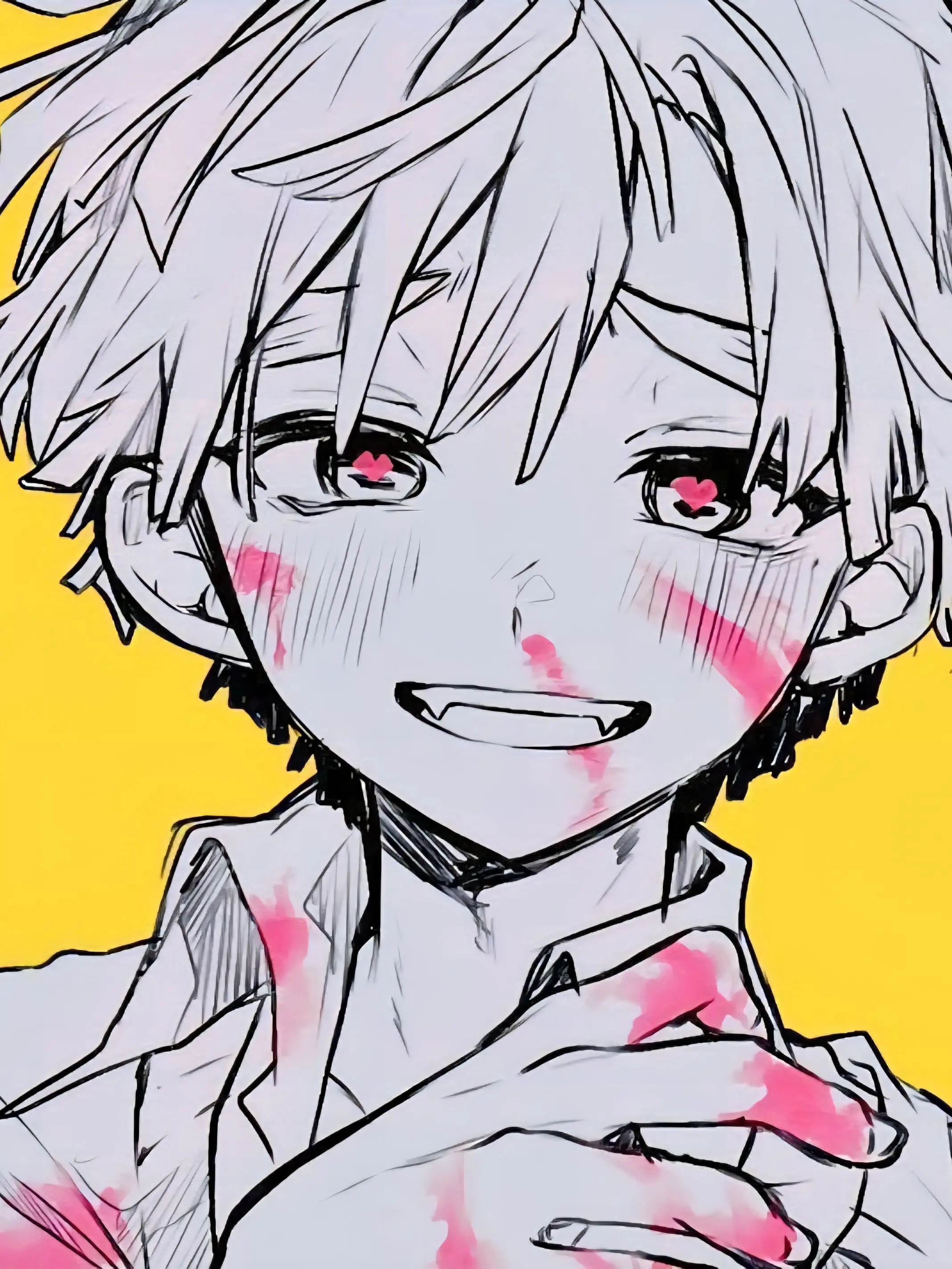 SoggySmoke2144의 얀데레 젠이츠