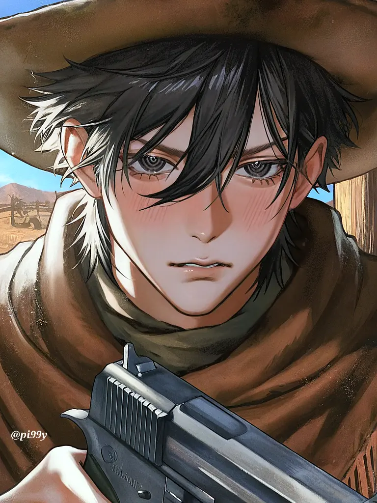 Pi99Y의 《카우보이 주인님!》