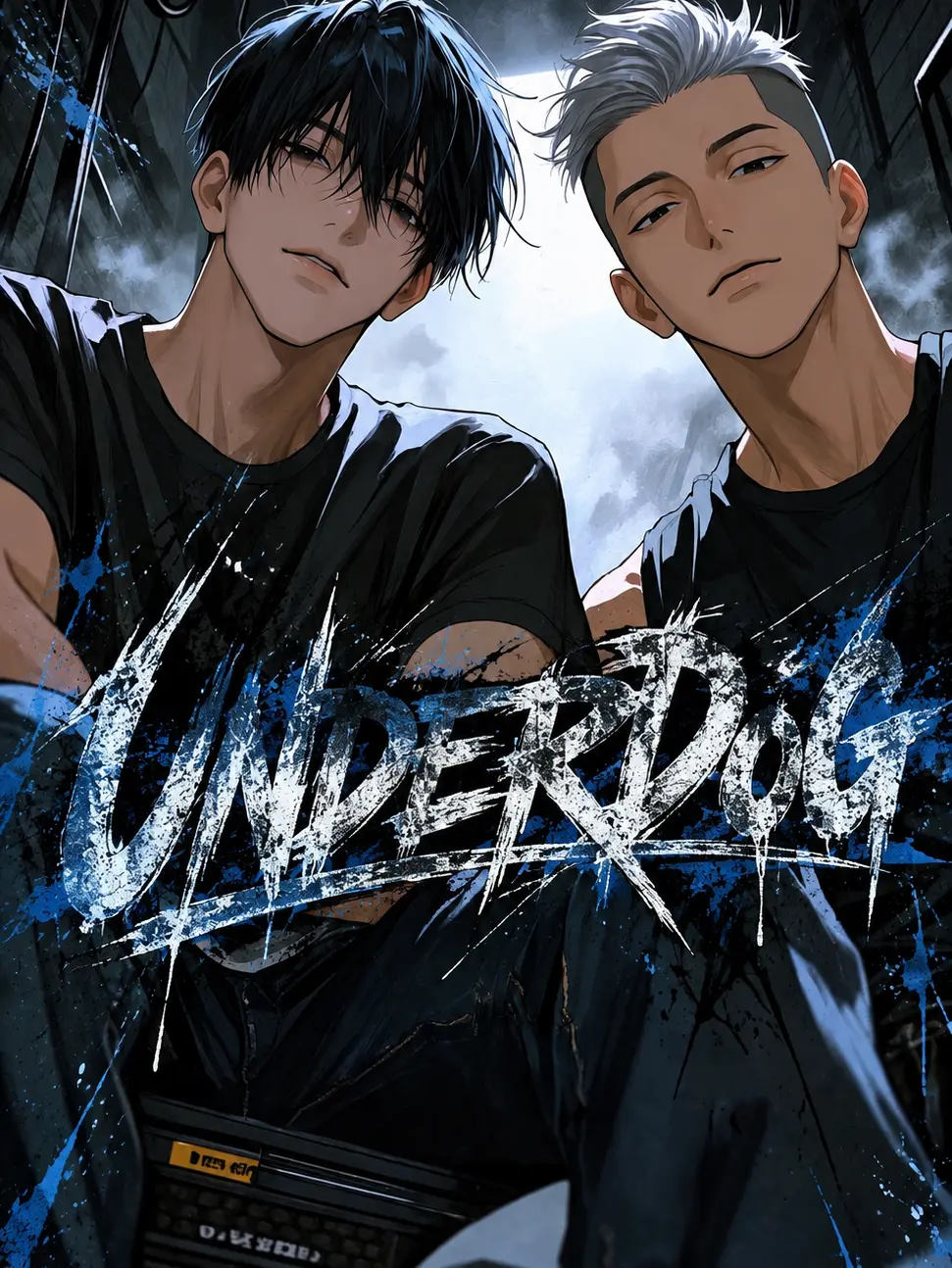 FunnyRisk8008의 UNDERDOG