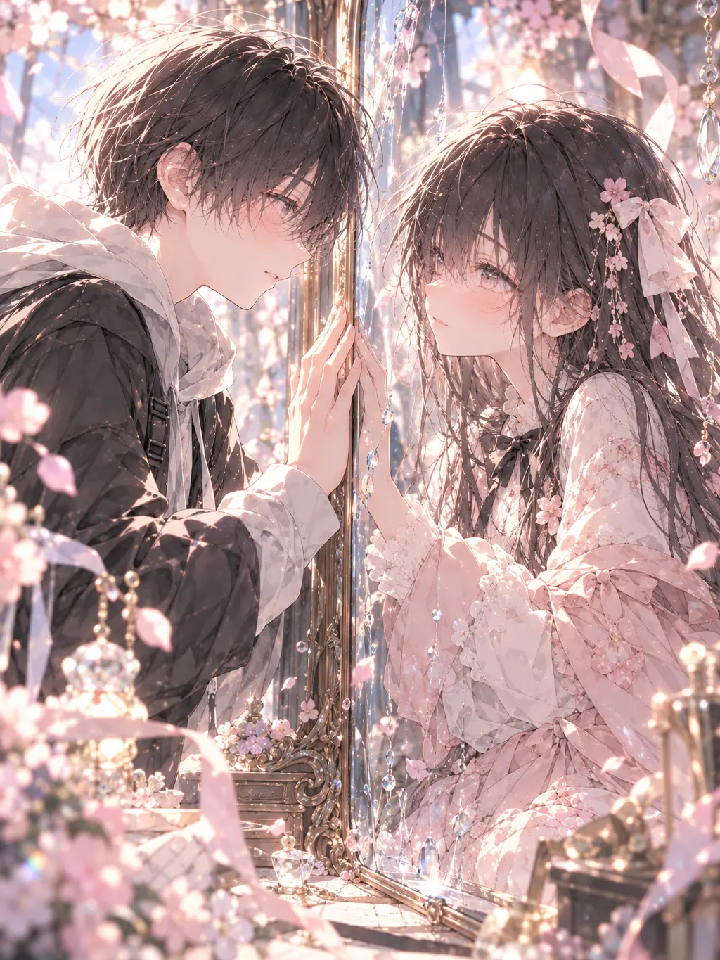 Flavanols_EC의 僕の王子様と私の王子様
