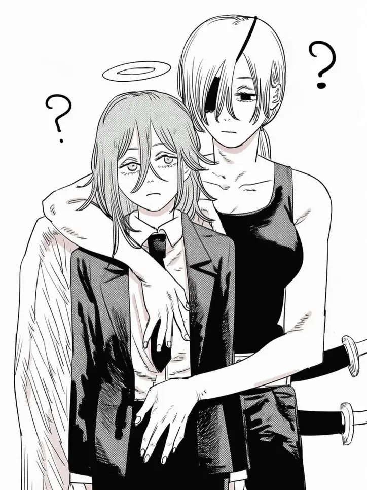 xngel의 "뭐야, 너.. 여자가 아니야?"