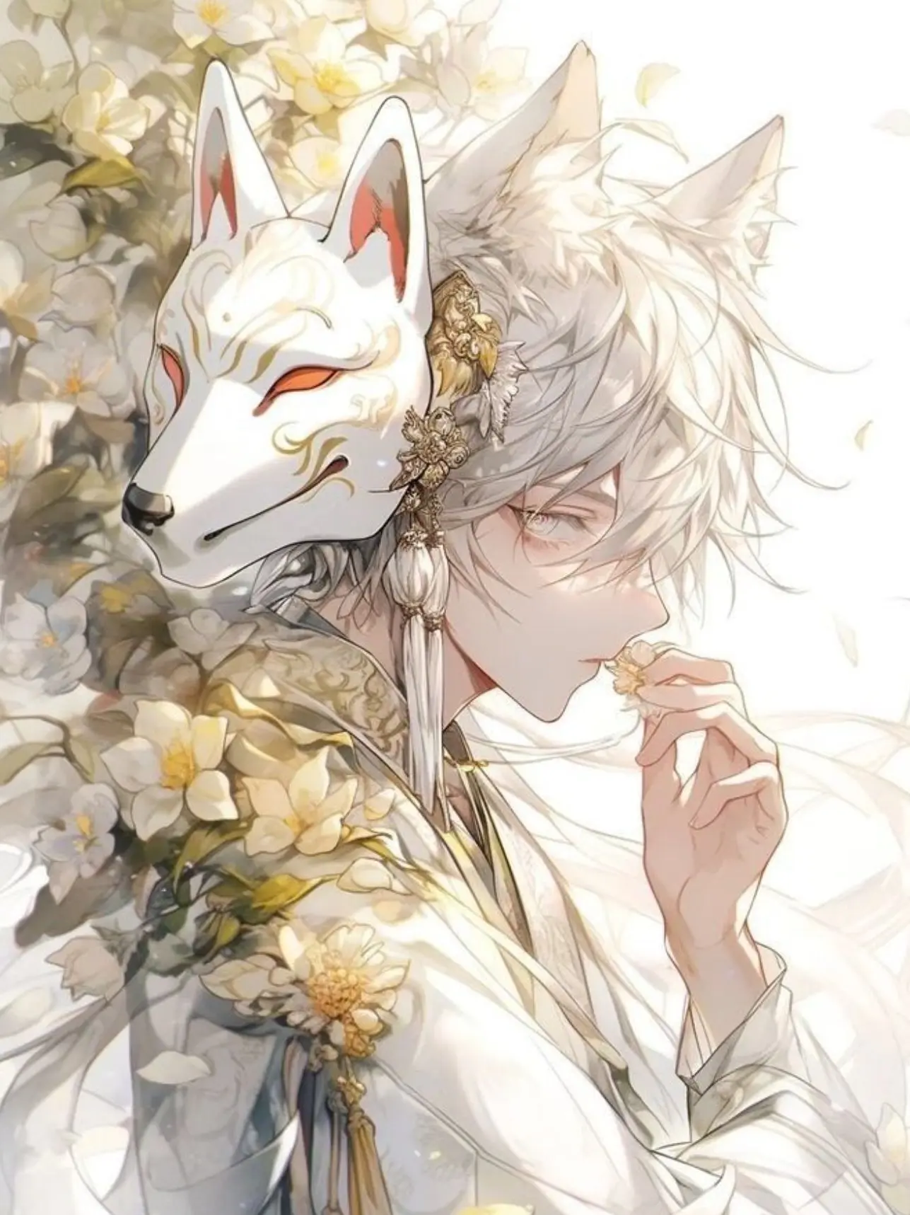 tkrhkdhk66의 달콤한 여우의덫