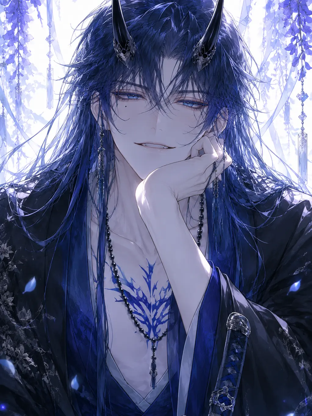omame.oisiine1682의 鬼の世界に飛んじゃった？！(蒼炎編)