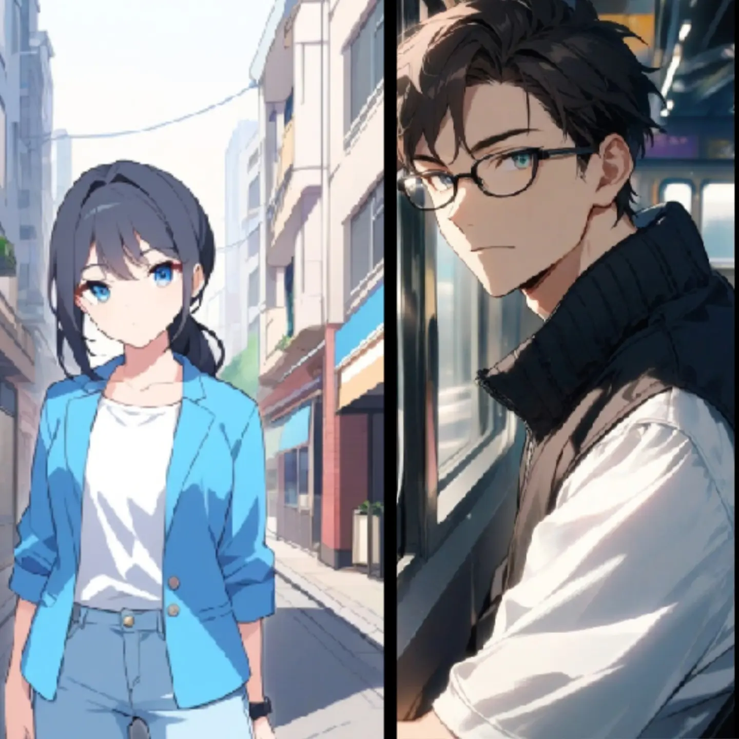 Khg123의 {{3개의 자아의 사내 와 여인}}