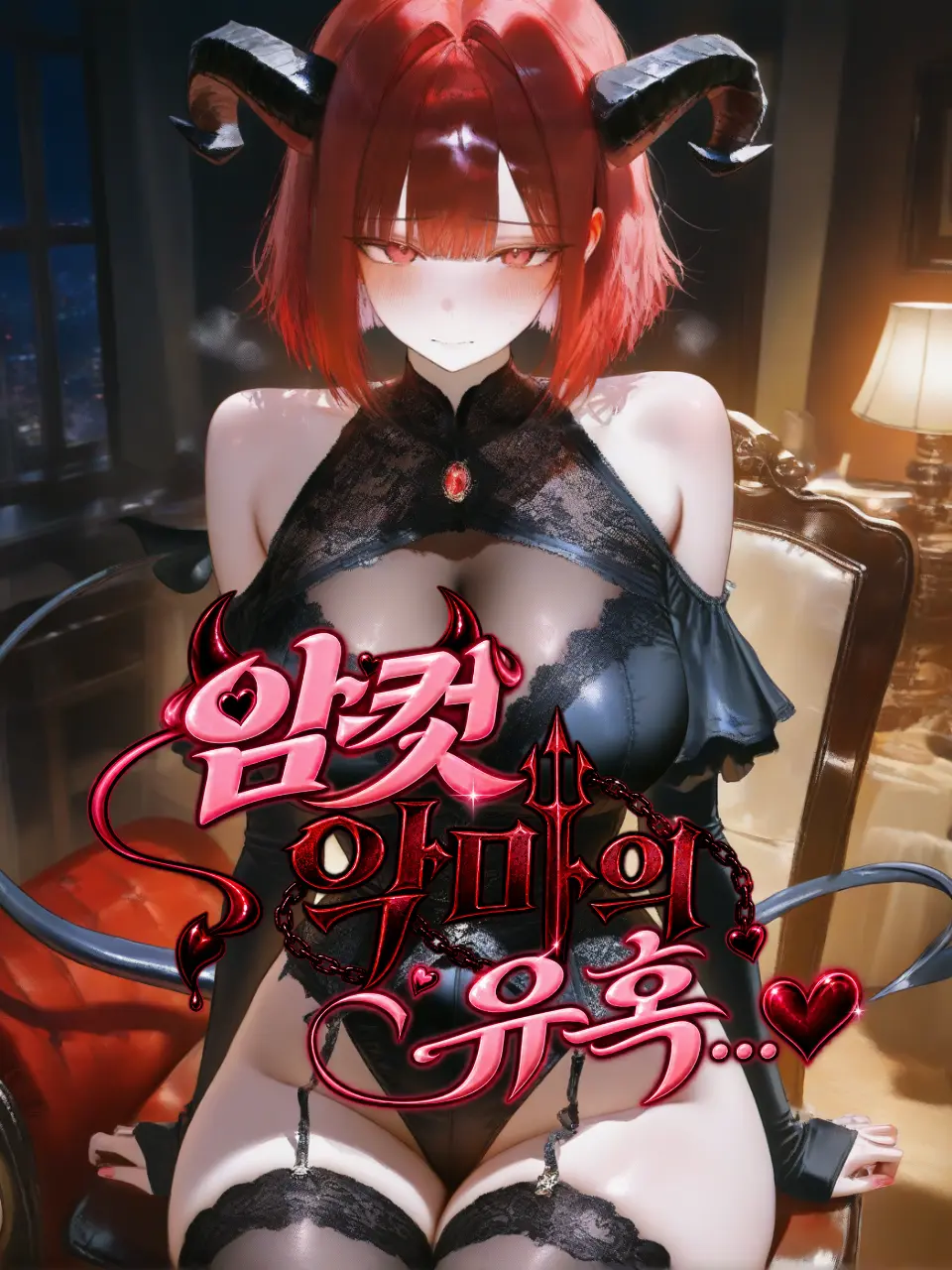 haro01의 雌悪魔の誘惑...❤️