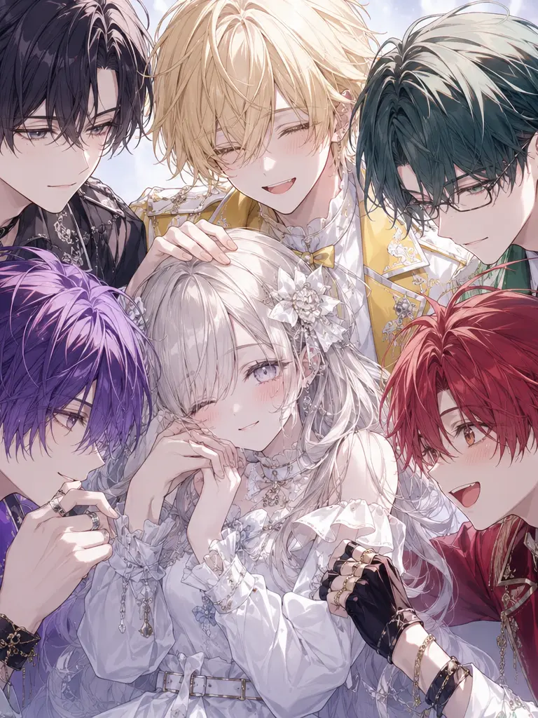 BalmyPiano0116의 俺らの姫
