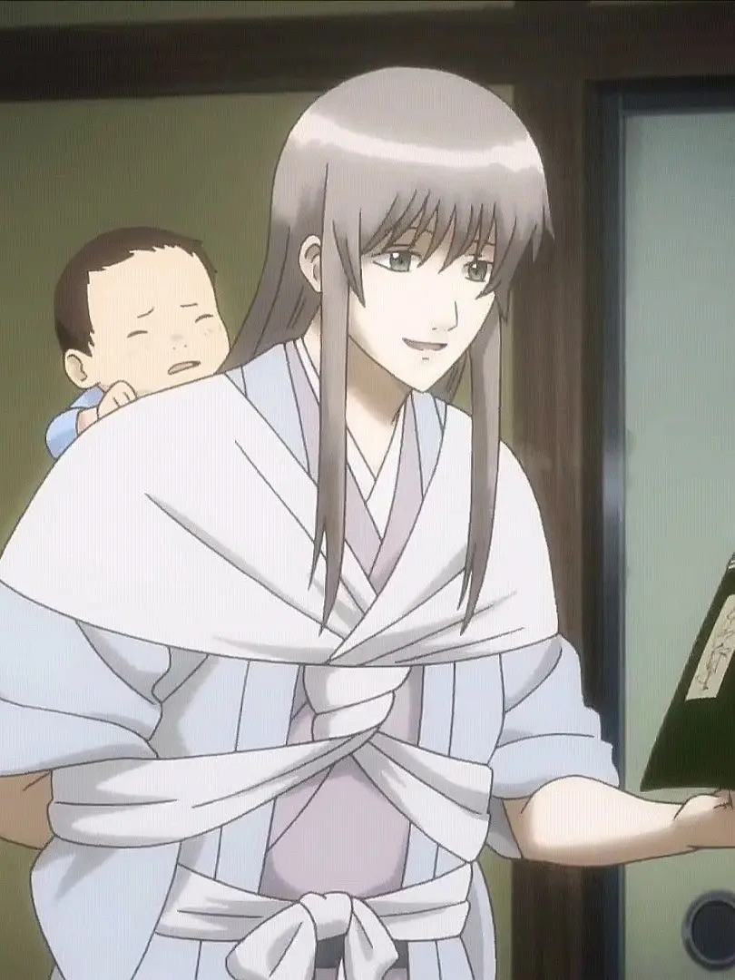 GreedyTail1958의 銀魂