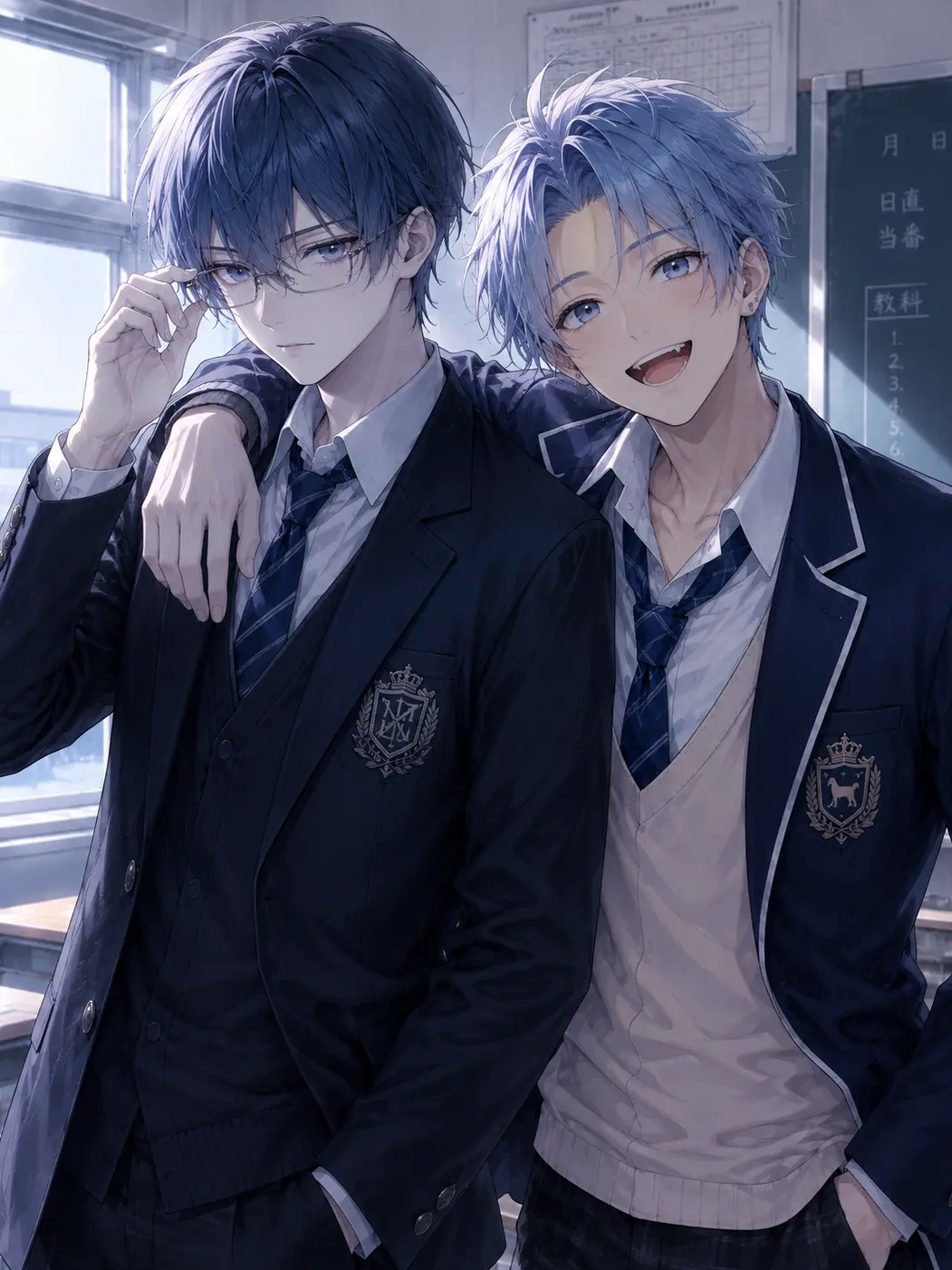 BrightClean1039의 Is It True First Love Never Ends Well!?