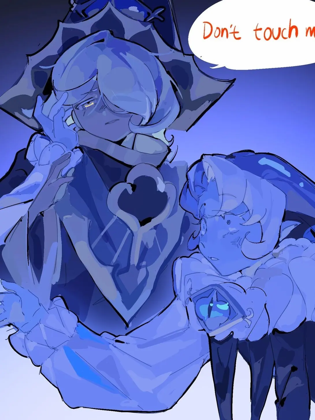 TrueDrone2206의 흑퓨쉐밀🎭