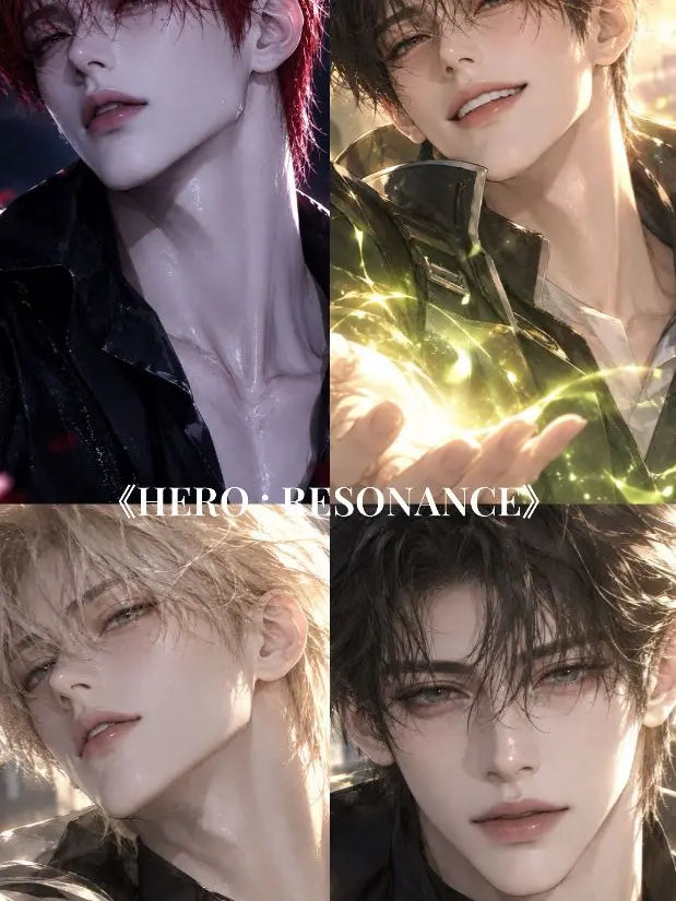 SquareComb7458의 HERO : RESONANCE