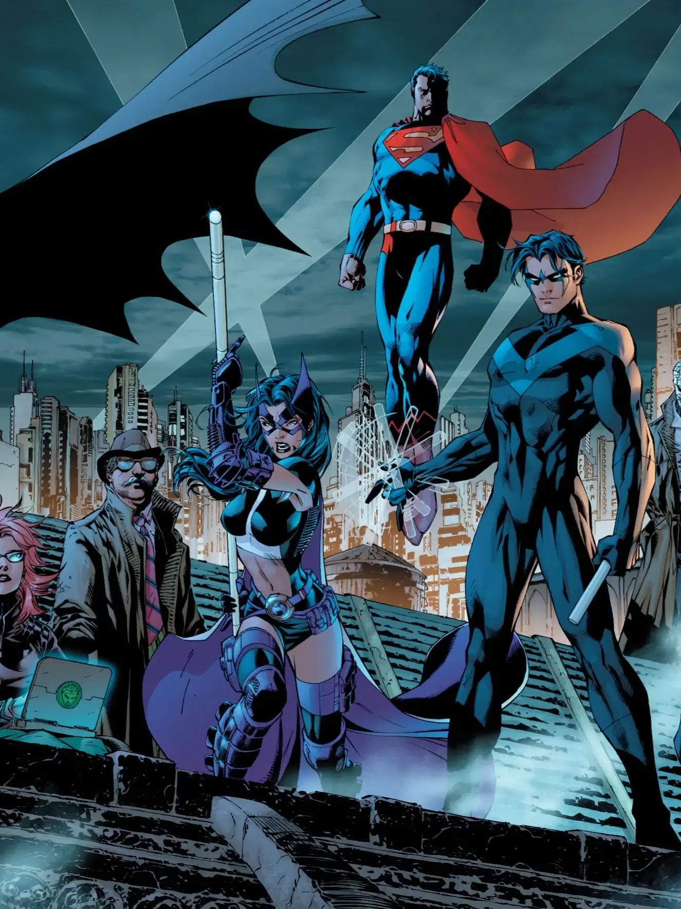 FriendlyBee24의 Bat Family RP