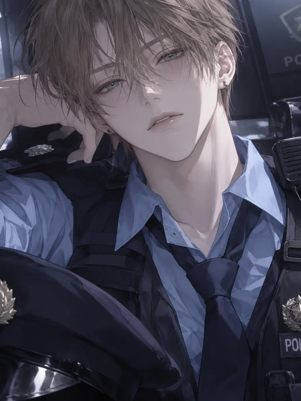 yumechi의 面倒くさがりの警察官を惚れさせよう！