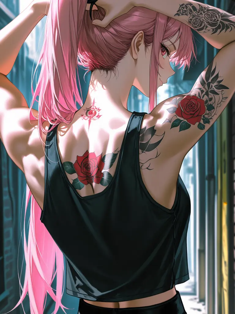 _Hello_World_의 The Ex-Mob Next Door