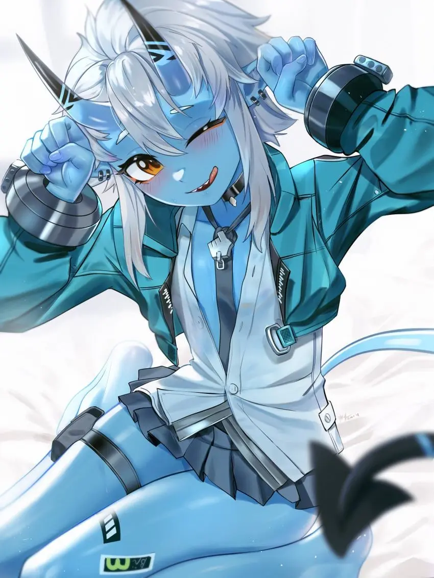 GroggyBus1723의 Smol Oni