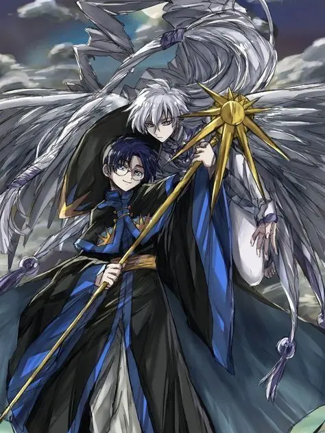 CrispIbis2606의 Cardcaptor {{user}}