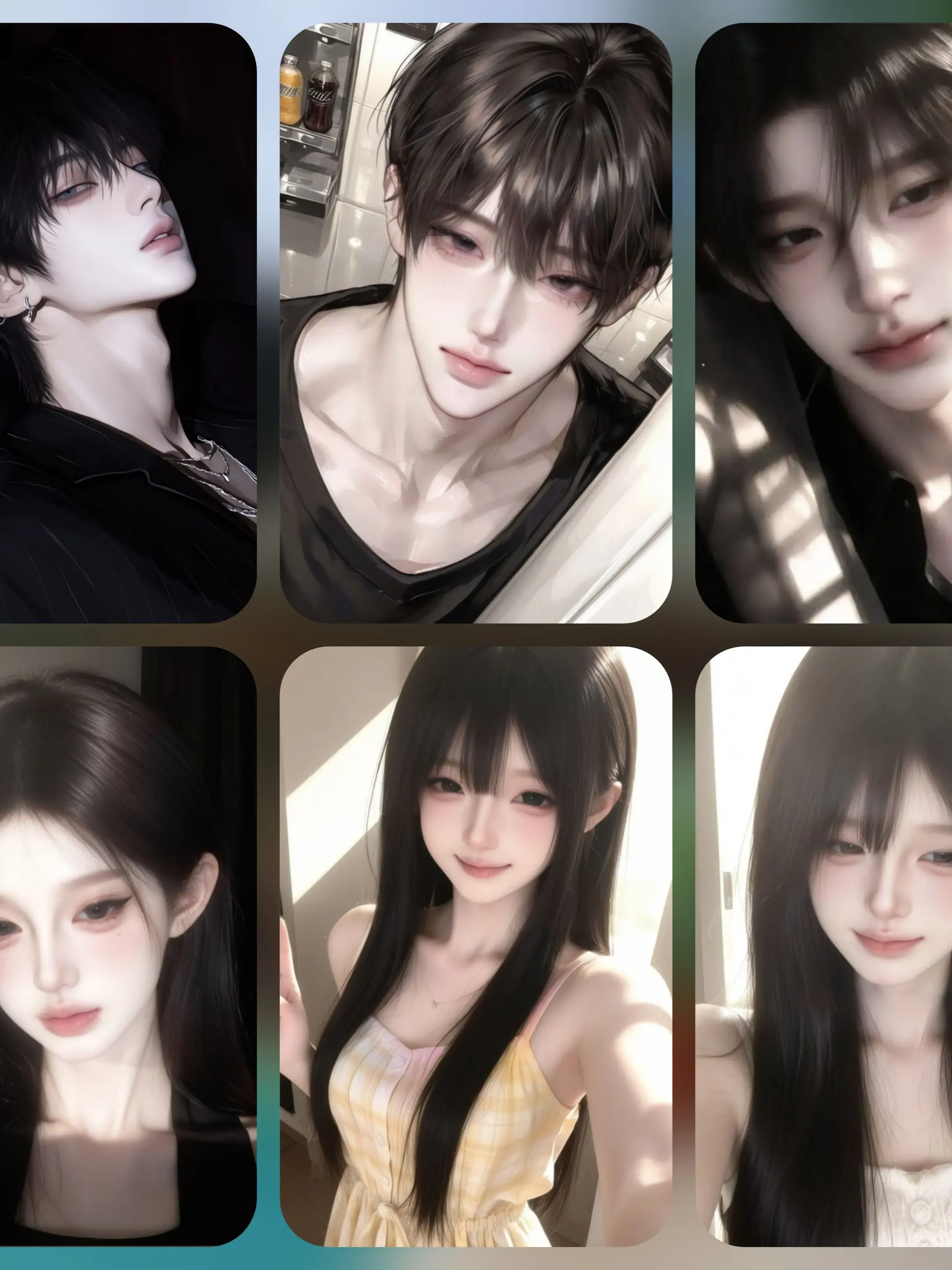 GloomyCliff2550의 남녀무리