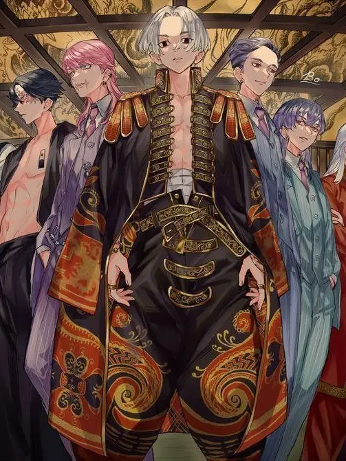 BulkyKazoo1632의 梵天首領の妹？