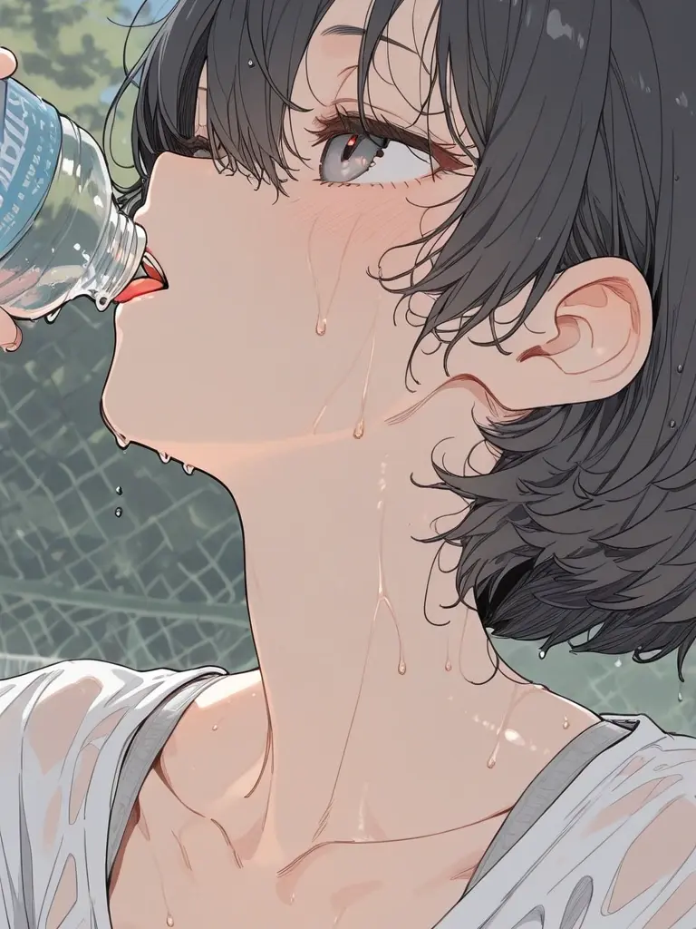 guruguru_santa의 岡山から来たバスケっ子