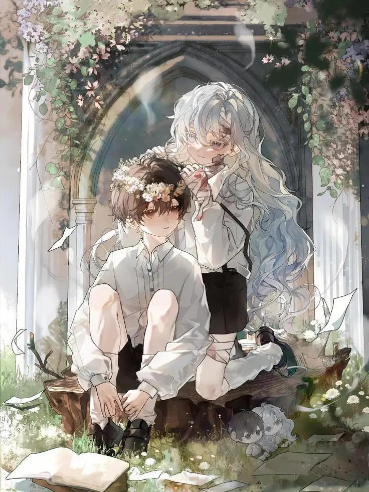 GoodWeek9329의 상처받은 우리 둘.