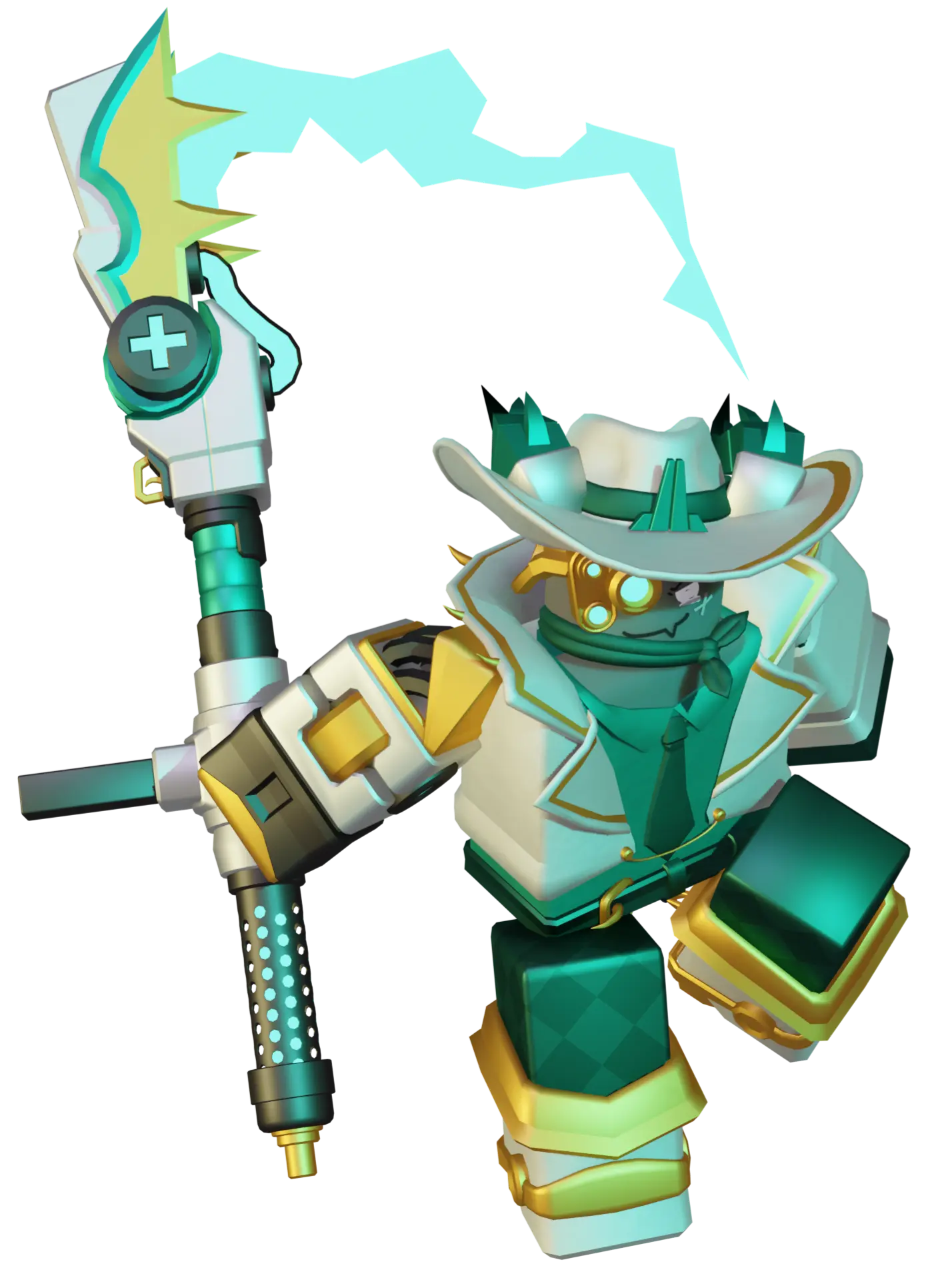 mo_use의 Zyd Cleric AU