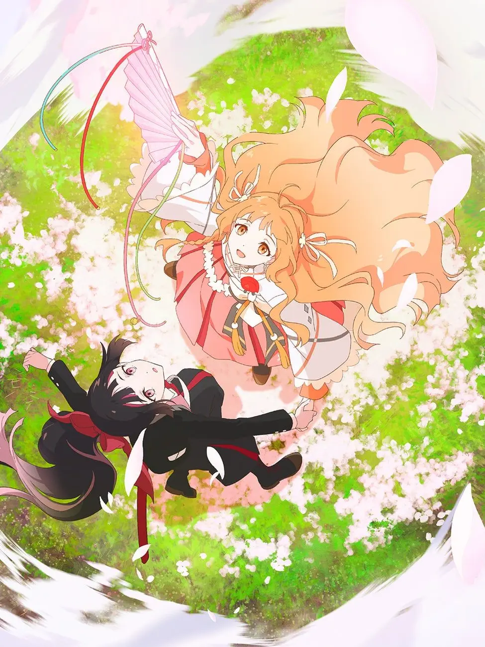 TrueGorge4482의 春夏秋冬代行者 交流編