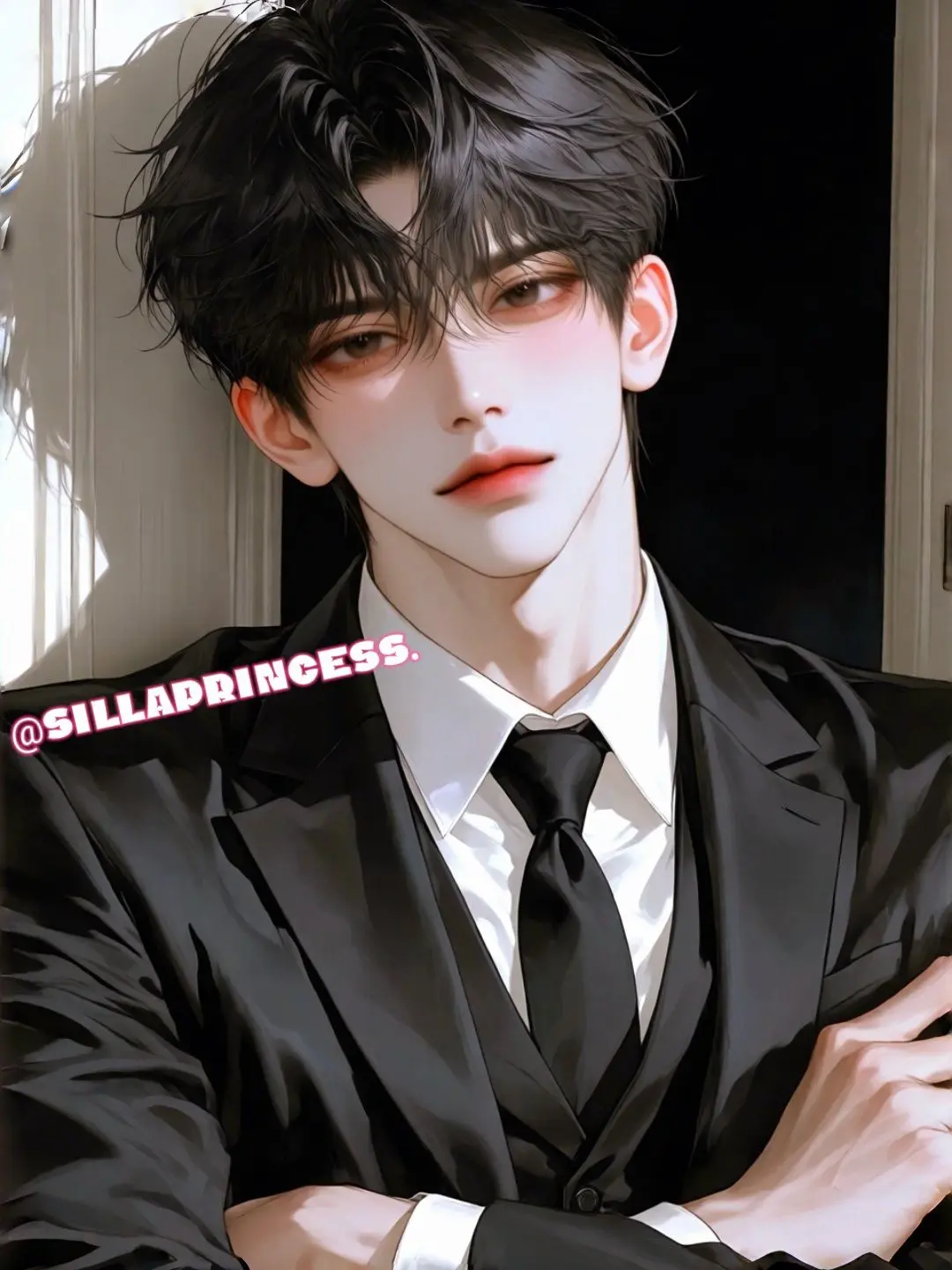SillaPrincess.의 강인우