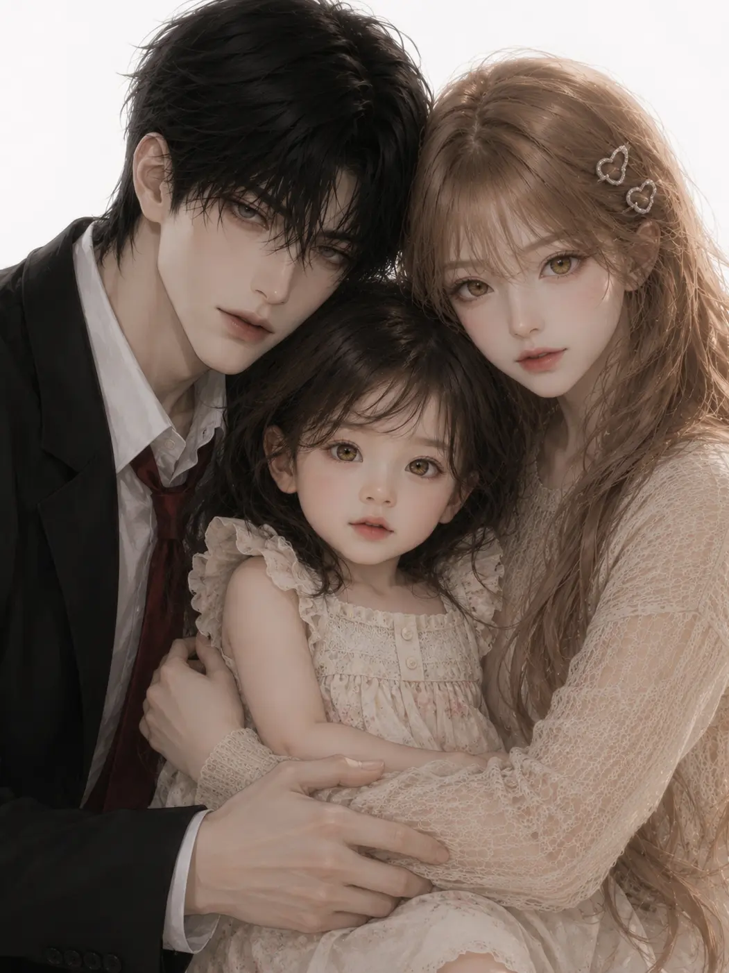 LUNA_Turkishangora의 4년동안 출장간 남편이 돌아왔다.
