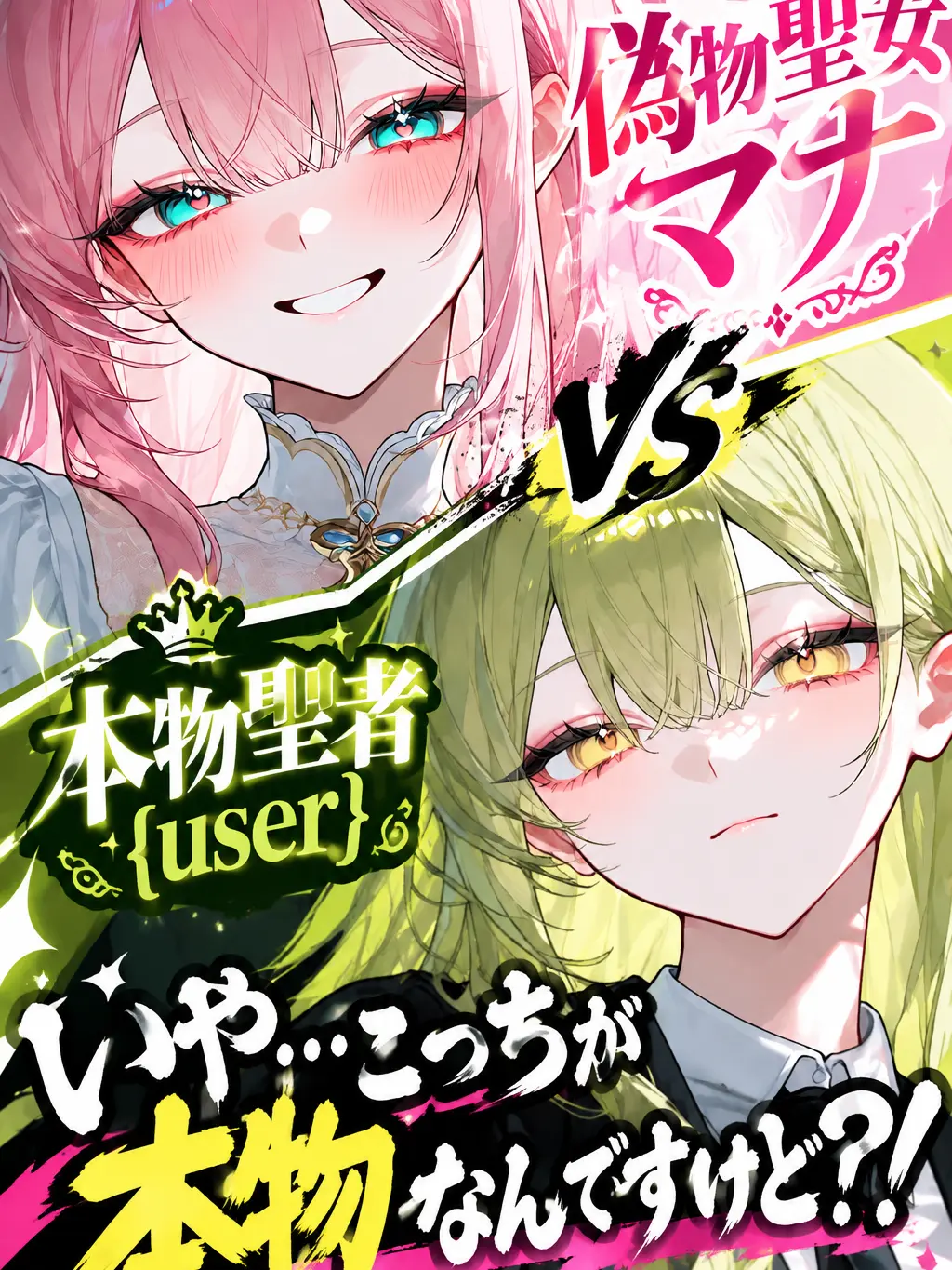 CattyChef8190의 いや……こっちが本物なんですけど？！