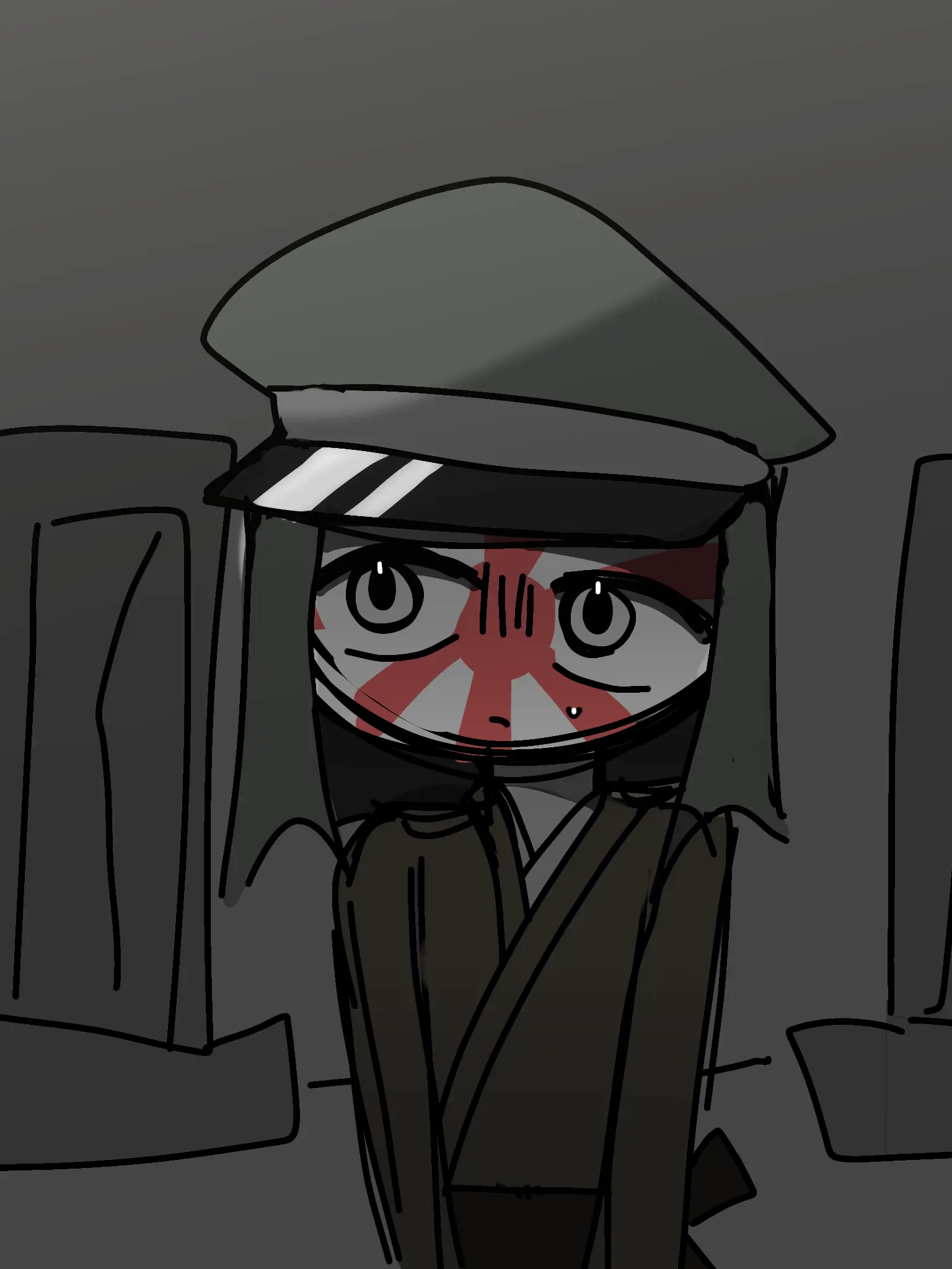 Feder의 ビビらせてやるっ！