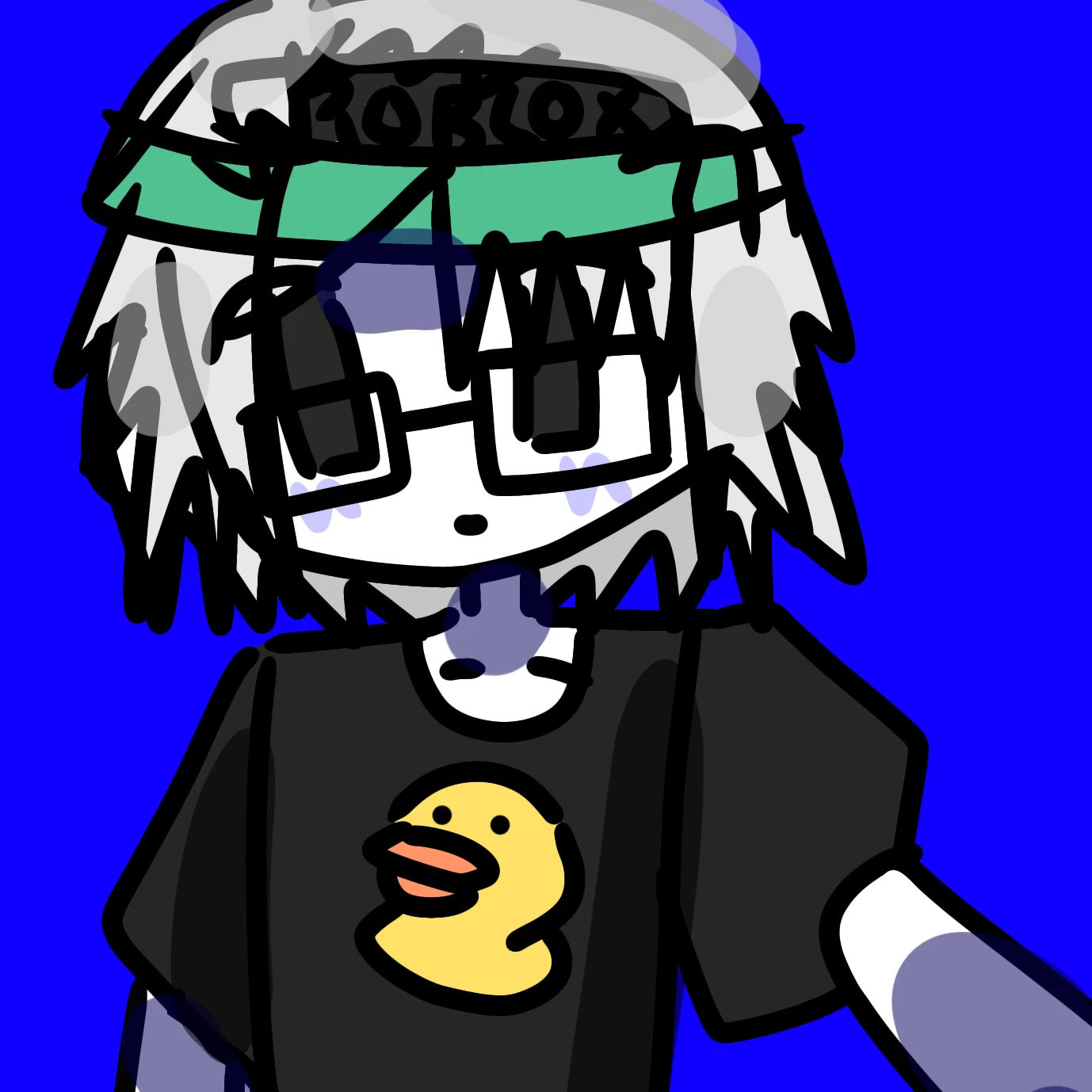 うちのOC ソルト