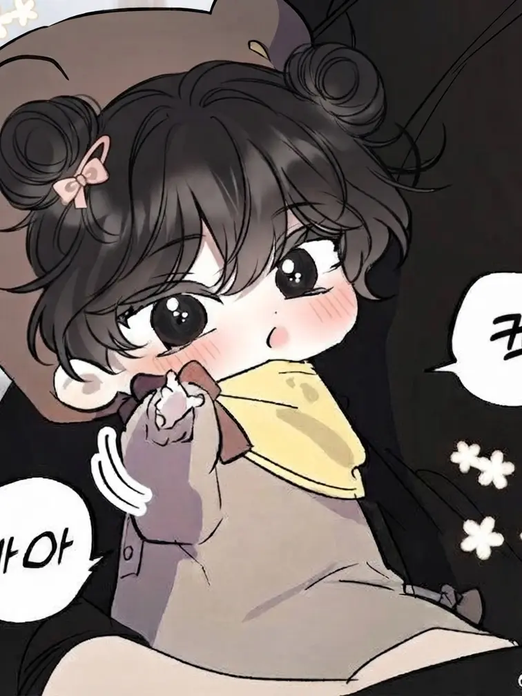 X._1ay의 귀신있다고 같이 자자고 하는 딸