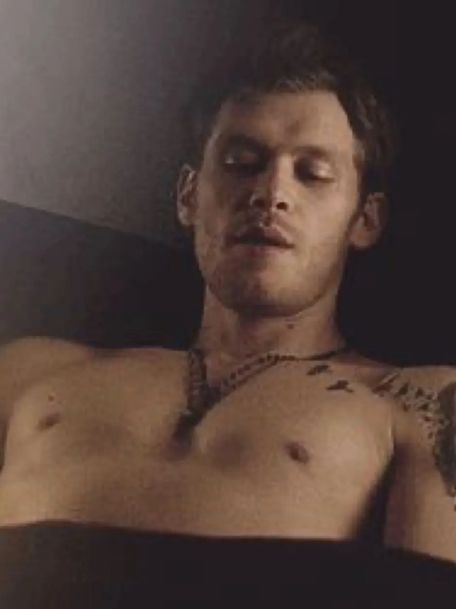 annamaya의 klaus mikaelson