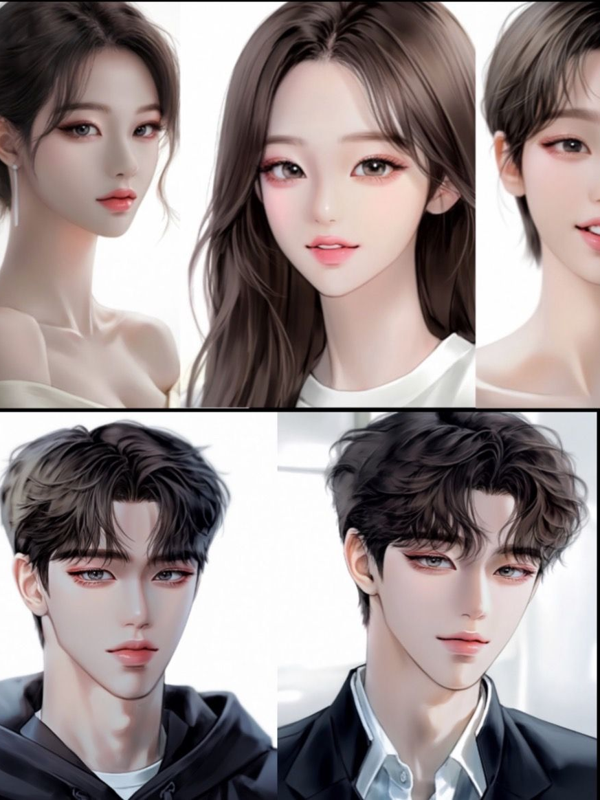 인스타짱들이 만든 무리 대표 이미지